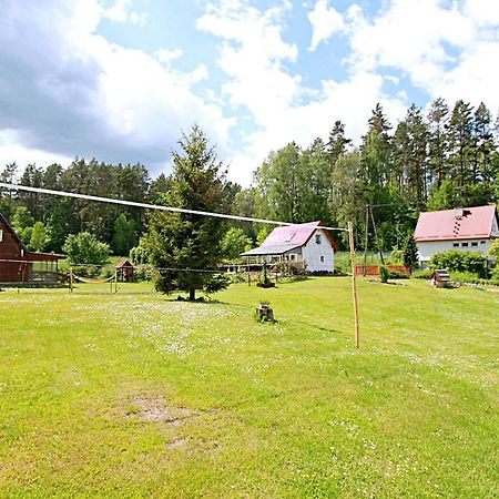 Domki Wczasowe Mazury - Ferienhaus Masuren - Do 12 Osob - Idealny Dla Grup Dluzek Εξωτερικό φωτογραφία
