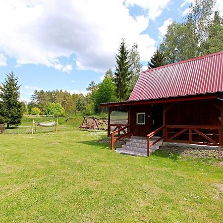 Domki Wczasowe Mazury - Ferienhaus Masuren - Do 12 Osob - Idealny Dla Grup Dluzek Εξωτερικό φωτογραφία