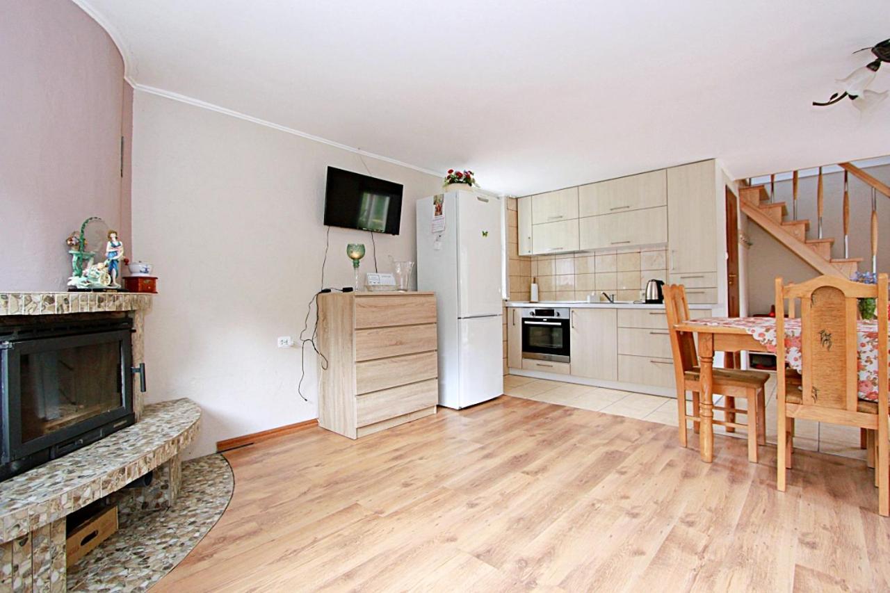 Domki Wczasowe Mazury - Ferienhaus Masuren - Do 12 Osob - Idealny Dla Grup Dluzek Εξωτερικό φωτογραφία