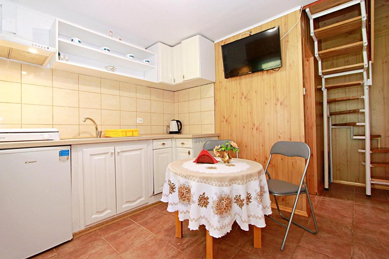 Domki Wczasowe Mazury - Ferienhaus Masuren - Do 12 Osob - Idealny Dla Grup Dluzek Εξωτερικό φωτογραφία