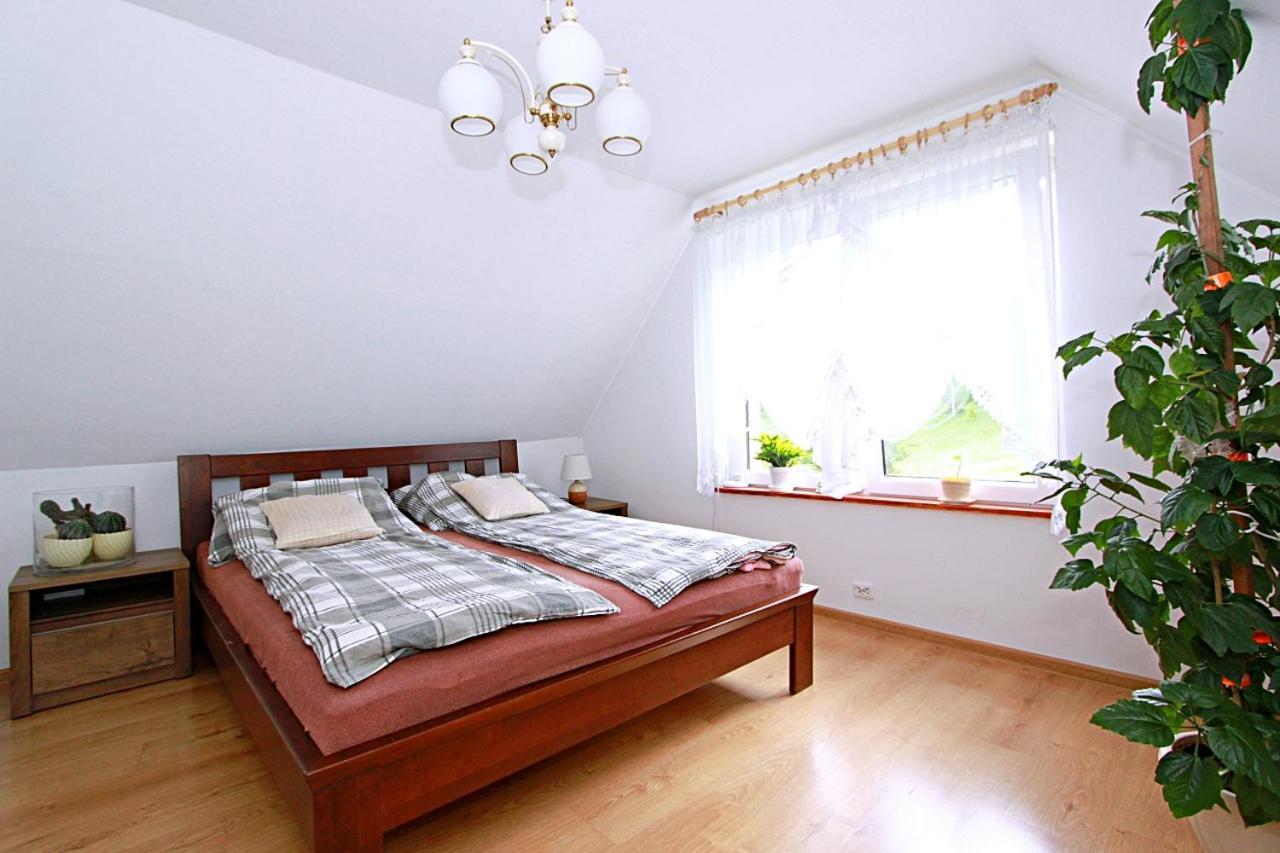 Domki Wczasowe Mazury - Ferienhaus Masuren - Do 12 Osob - Idealny Dla Grup Dluzek Εξωτερικό φωτογραφία