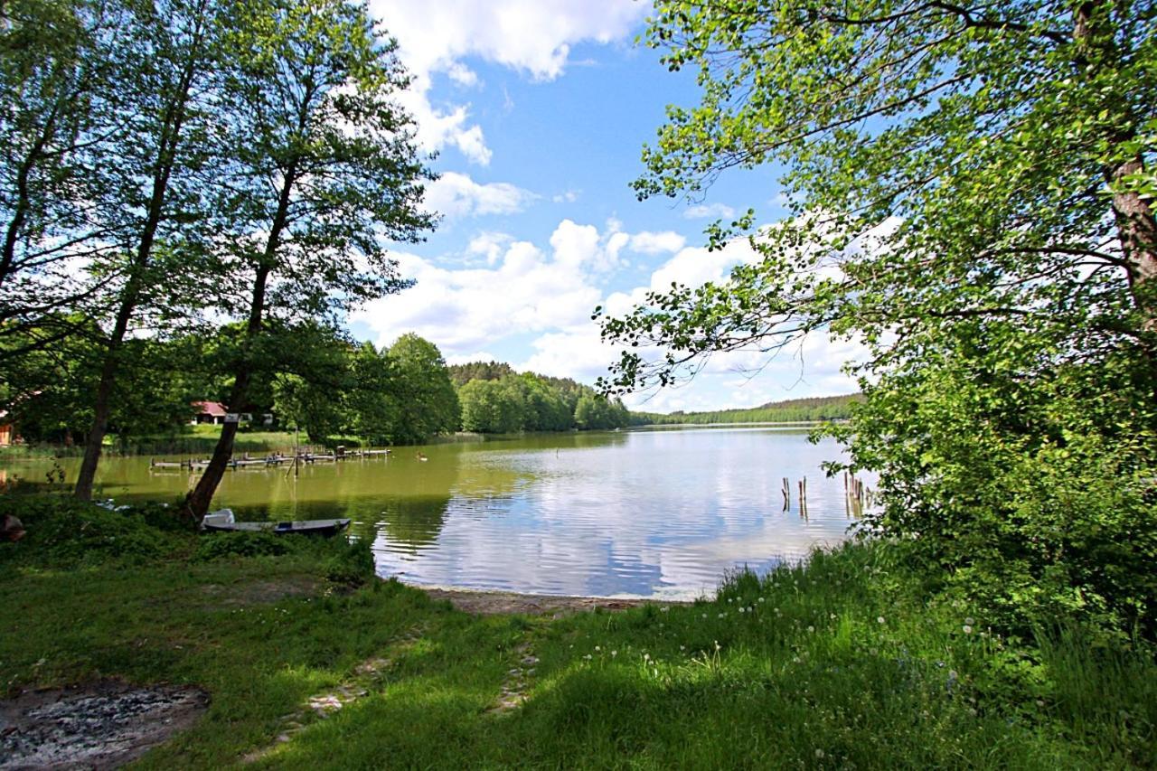 Domki Wczasowe Mazury - Ferienhaus Masuren - Do 12 Osob - Idealny Dla Grup Dluzek Εξωτερικό φωτογραφία