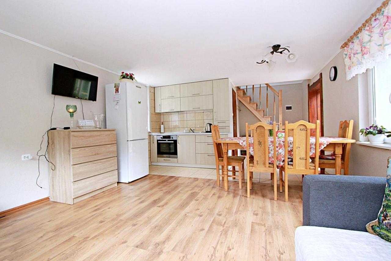 Domki Wczasowe Mazury - Ferienhaus Masuren - Do 12 Osob - Idealny Dla Grup Dluzek Εξωτερικό φωτογραφία