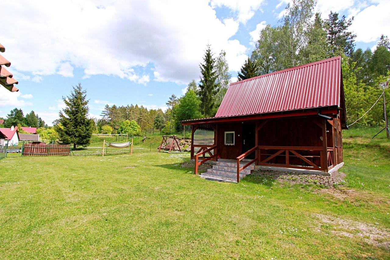 Domki Wczasowe Mazury - Ferienhaus Masuren - Do 12 Osob - Idealny Dla Grup Dluzek Εξωτερικό φωτογραφία