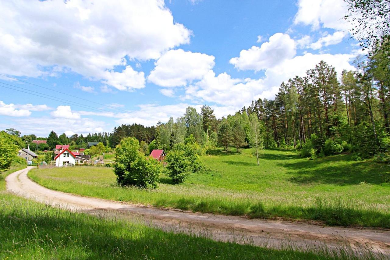 Domki Wczasowe Mazury - Ferienhaus Masuren - Do 12 Osob - Idealny Dla Grup Dluzek Εξωτερικό φωτογραφία