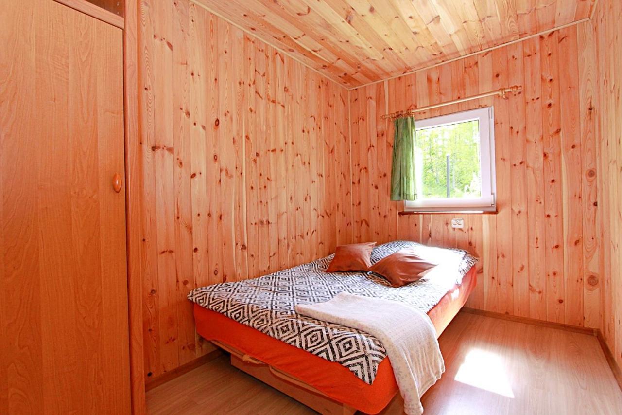 Domki Wczasowe Mazury - Ferienhaus Masuren - Do 12 Osob - Idealny Dla Grup Dluzek Εξωτερικό φωτογραφία