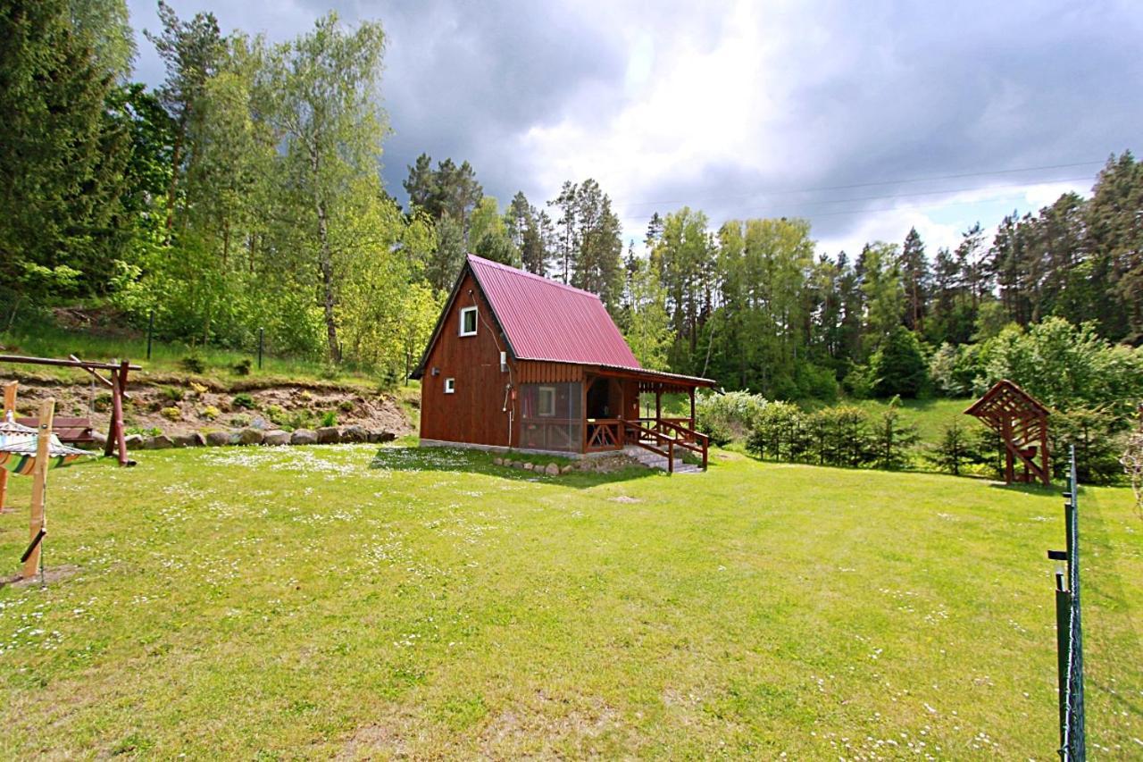 Domki Wczasowe Mazury - Ferienhaus Masuren - Do 12 Osob - Idealny Dla Grup Dluzek Εξωτερικό φωτογραφία