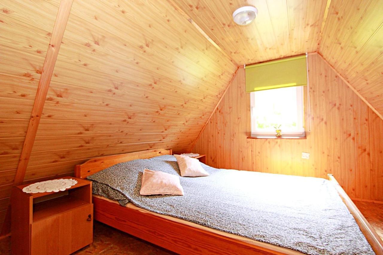 Domki Wczasowe Mazury - Ferienhaus Masuren - Do 12 Osob - Idealny Dla Grup Dluzek Εξωτερικό φωτογραφία