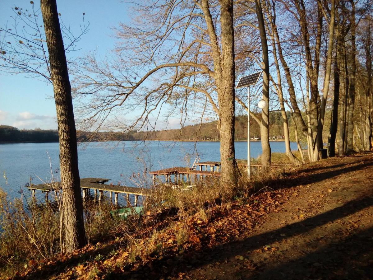 Domki Wczasowe Mazury - Ferienhaus Masuren - Do 12 Osob - Idealny Dla Grup Dluzek Εξωτερικό φωτογραφία