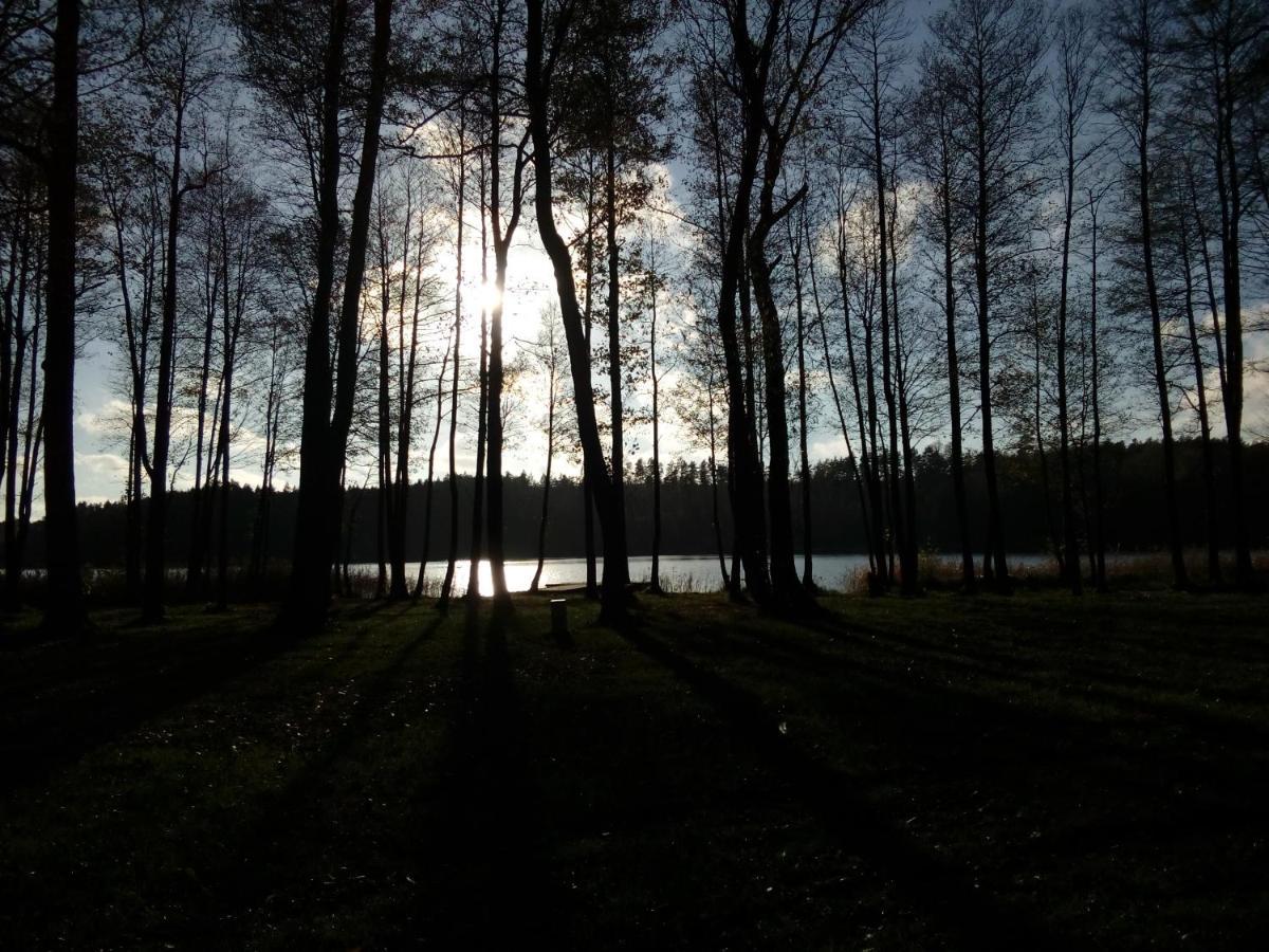 Domki Wczasowe Mazury - Ferienhaus Masuren - Do 12 Osob - Idealny Dla Grup Dluzek Εξωτερικό φωτογραφία