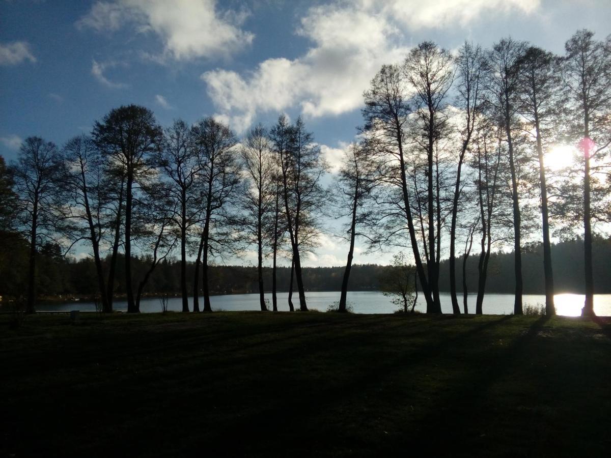 Domki Wczasowe Mazury - Ferienhaus Masuren - Do 12 Osob - Idealny Dla Grup Dluzek Εξωτερικό φωτογραφία