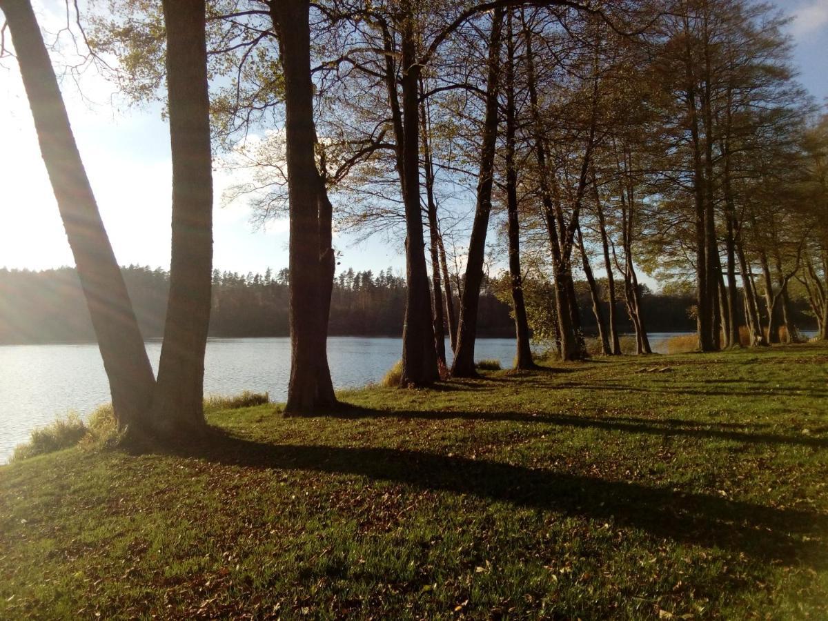 Domki Wczasowe Mazury - Ferienhaus Masuren - Do 12 Osob - Idealny Dla Grup Dluzek Εξωτερικό φωτογραφία