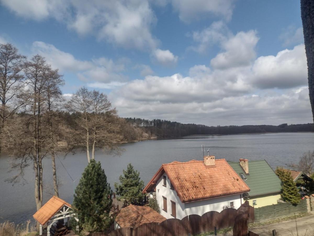 Domki Wczasowe Mazury - Ferienhaus Masuren - Do 12 Osob - Idealny Dla Grup Dluzek Εξωτερικό φωτογραφία